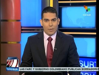 ONU: condena Cristina Fernández violencia de Israel contra Palestina