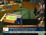 No podemos permanecer callados ante la injusticia: Guillermo Solís