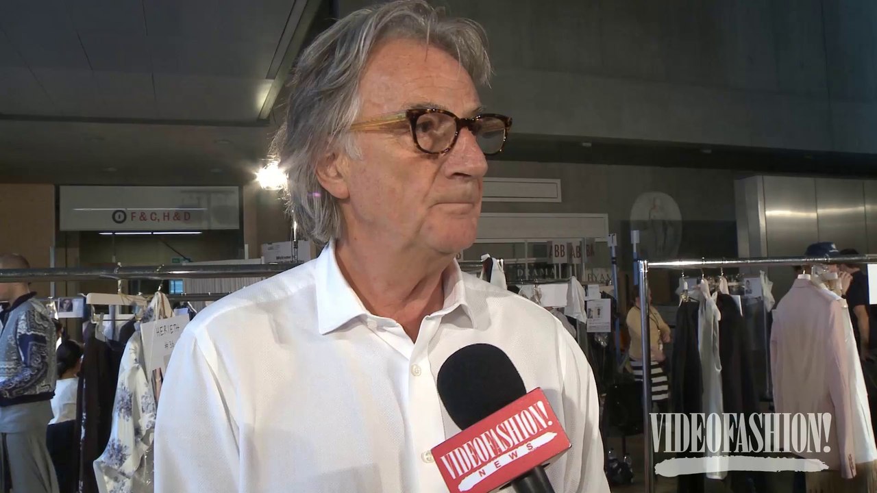 VF COLLECTIONS: Paul Smith Spring/Summer 2015 - London Fashion Week