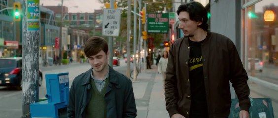 Download Video: WHAT IF Trailer (Daniel Radcliffe, Zoe Kazan, Adam Driver...)