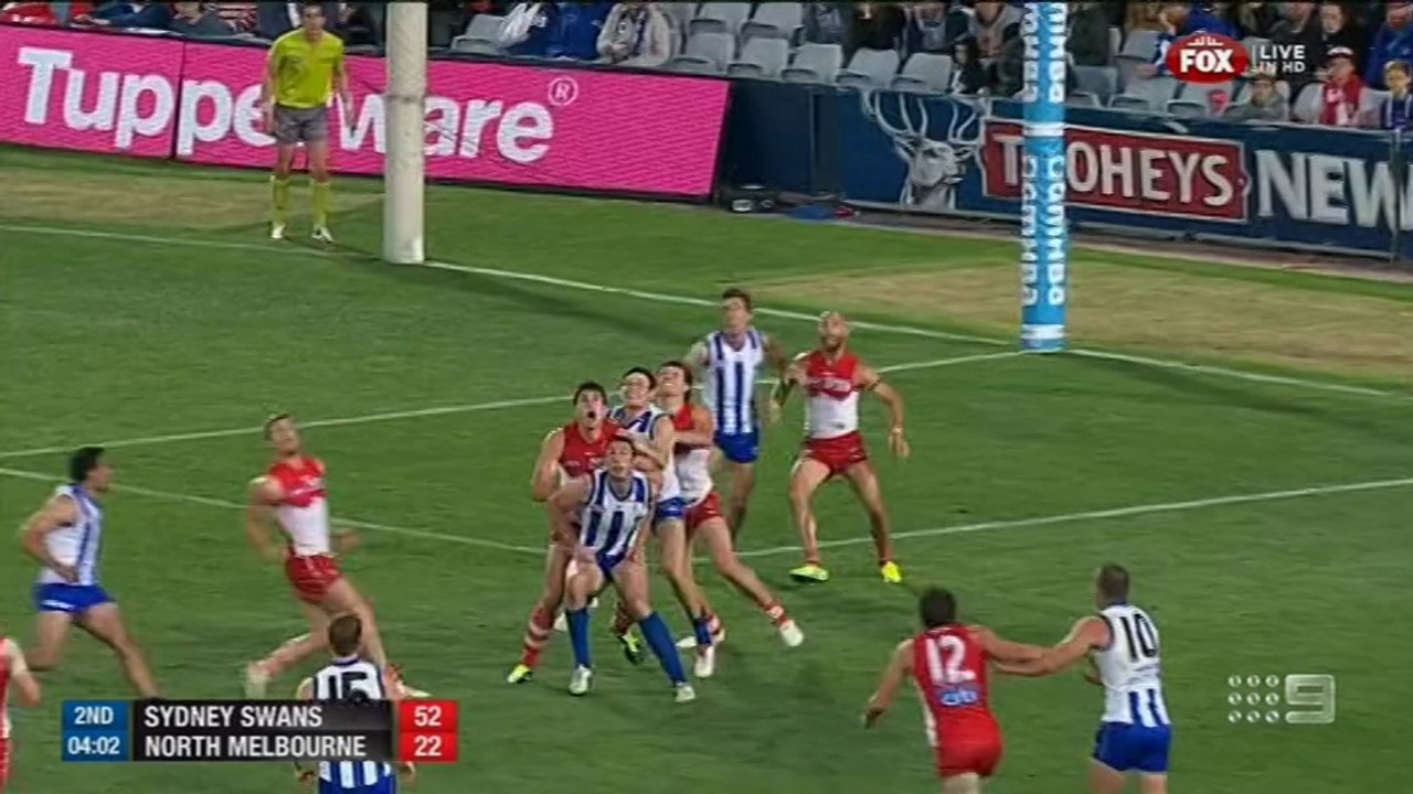 The Sunday Footy Show 2014 - E28 September 21st 576p x264