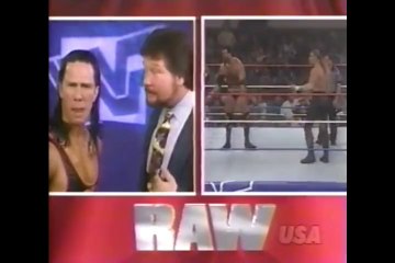 Road 2 Rage in The Cage Razor Ramon vs The 1-2-3 Kid Storyline Part 1 1/4