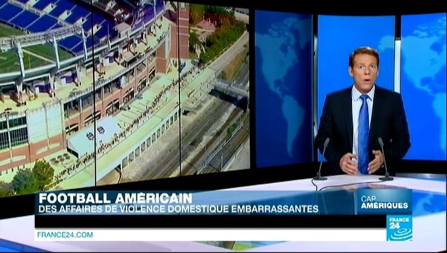 Cap Amériques - Football américain : des affaires de violence domestique embarrassantes