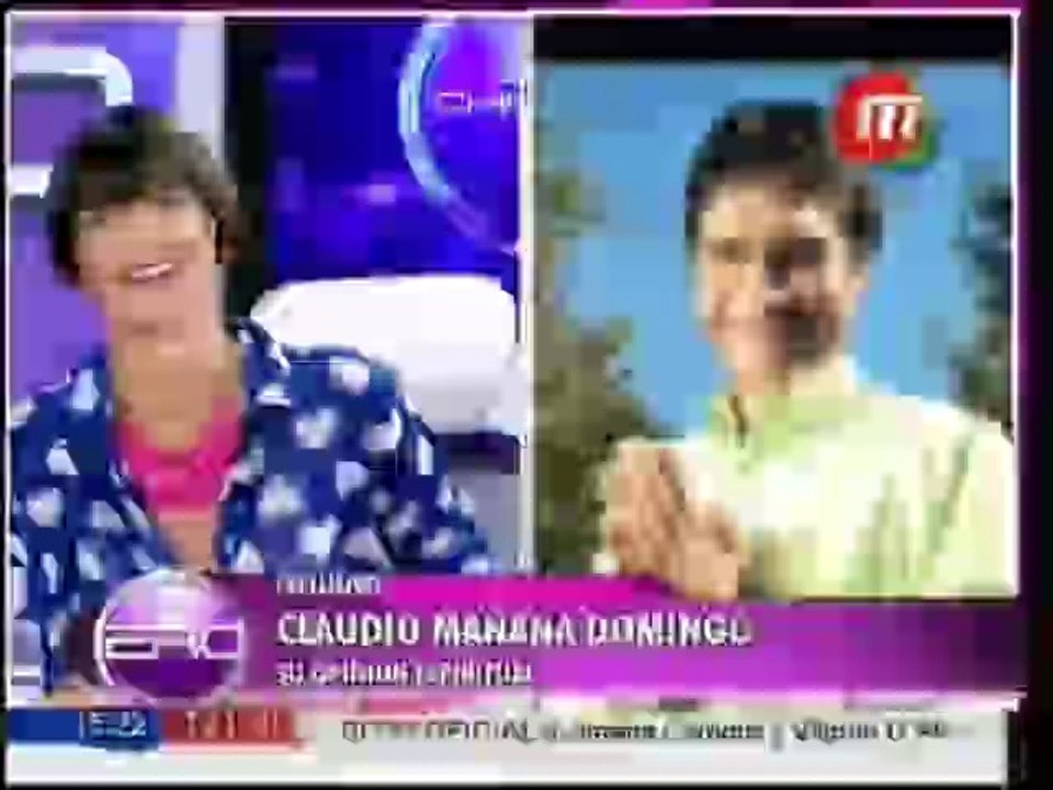 Fernanda Iglesias vs Jorge Rial