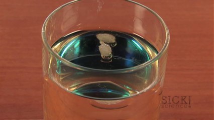 Light Ice Heavy Water - Sick Science! #126