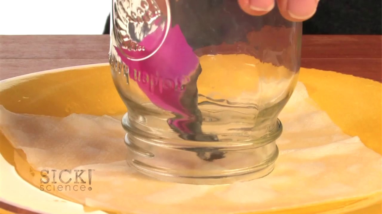 Stuck Like Glue - Sick Science! #128