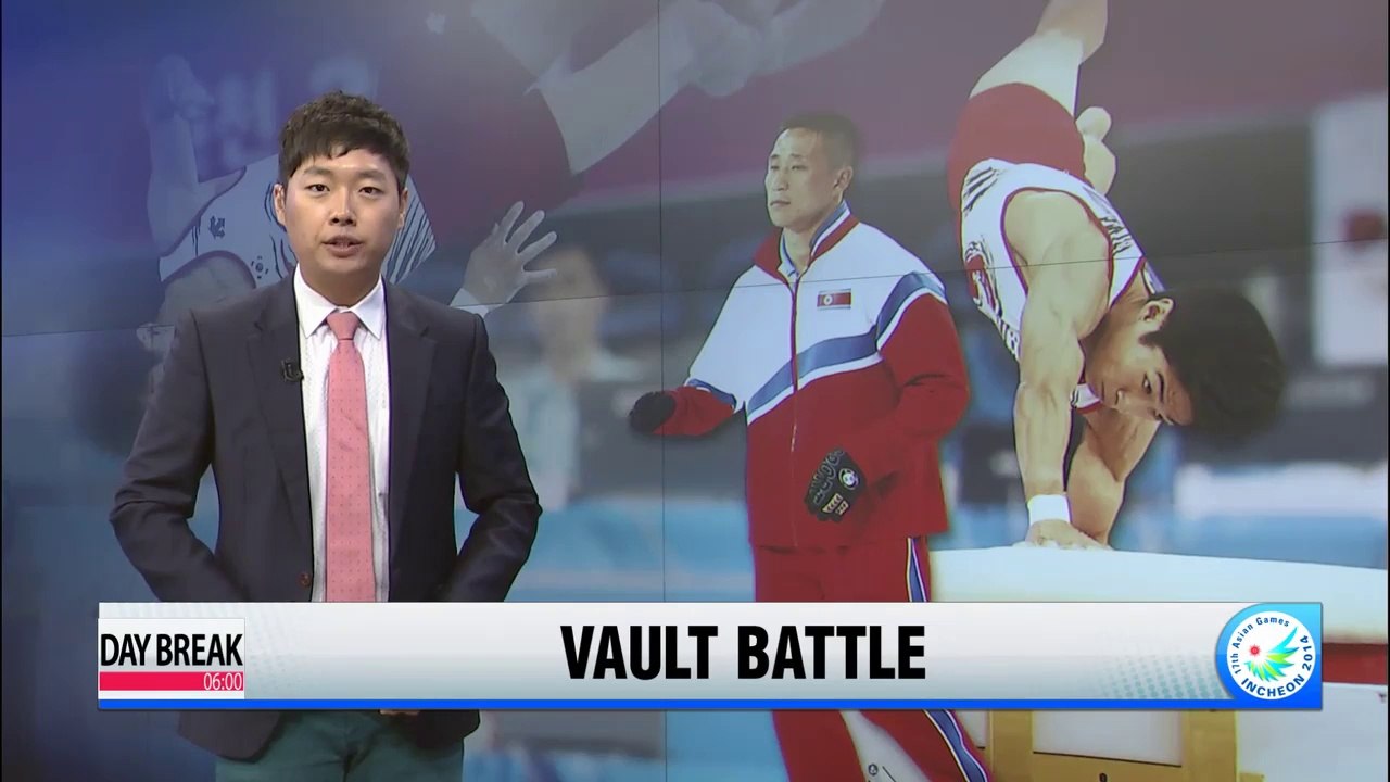 Yang Hak-seon ready to face off against Ri Se-kwang