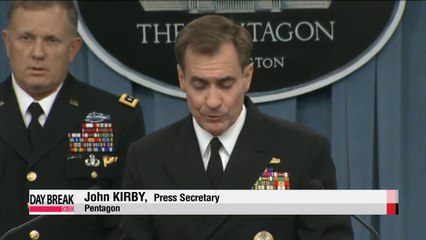 Highly precise weapons rage against ISIS