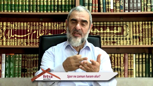 267) Spor ne zaman haram olur? - Nureddin Yıldız - fetvameclisi.com