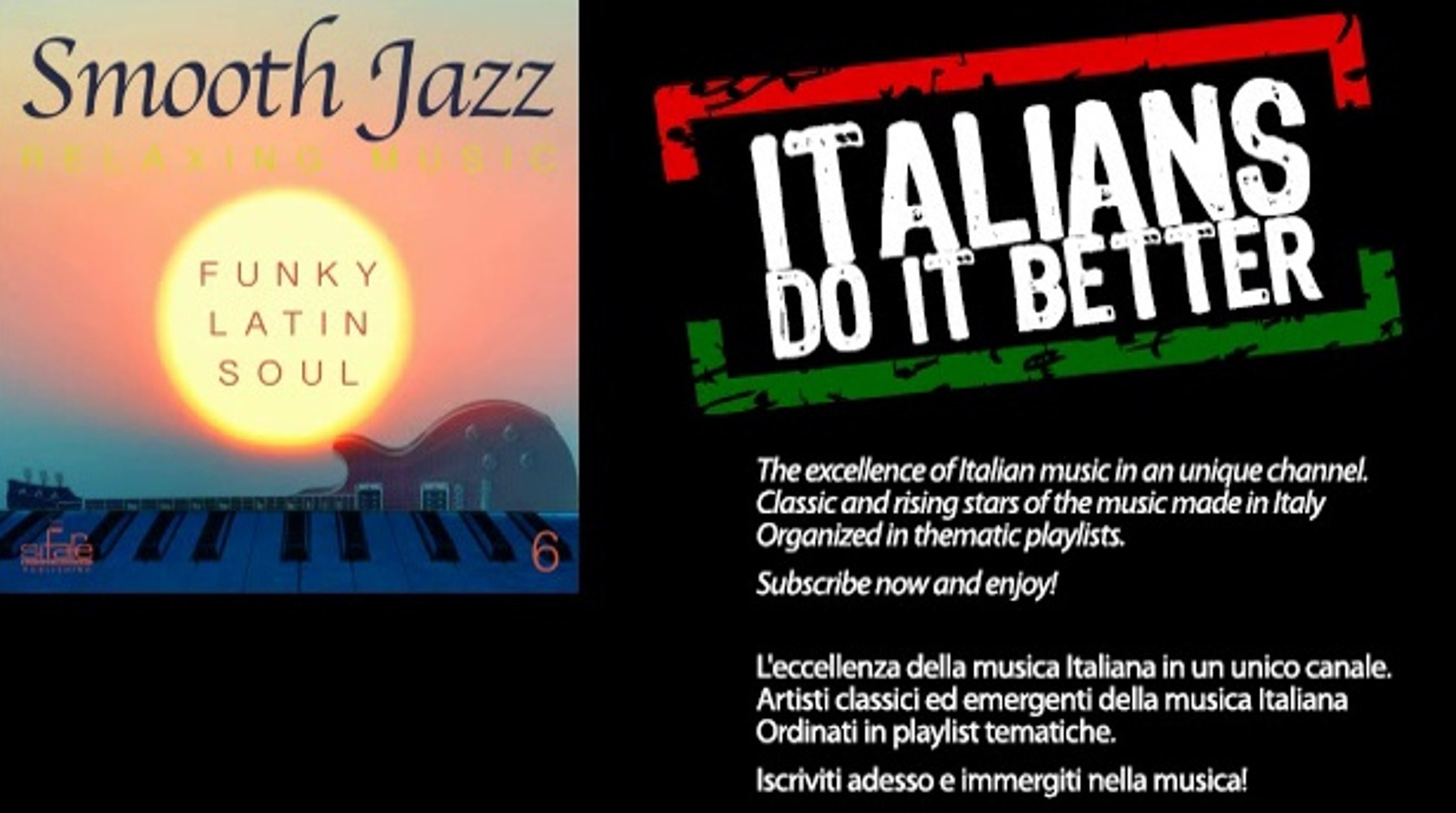 ⁣Francesco Digilio, Smooth Jazz Band - Smooth Jazz for Francesca