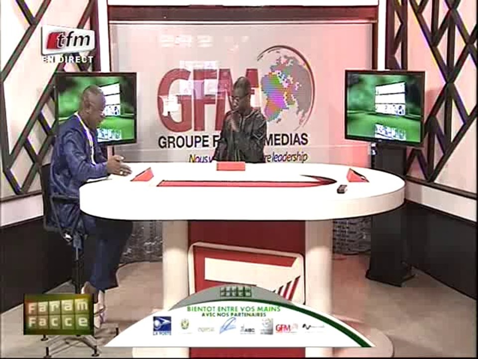 Faram Facce du Mercredi 24 Septembre 2014 - tfm 1