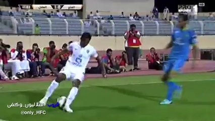 مهارة ناصر الشمراني #الهلال_الفتح