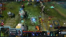 DD vs SNA Game 2 - Dota 2 Champions League @TobiWanDOTA