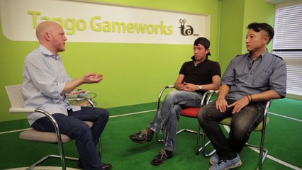 Bethesda Behind the Scenes   The Evil Within The Art of Survival