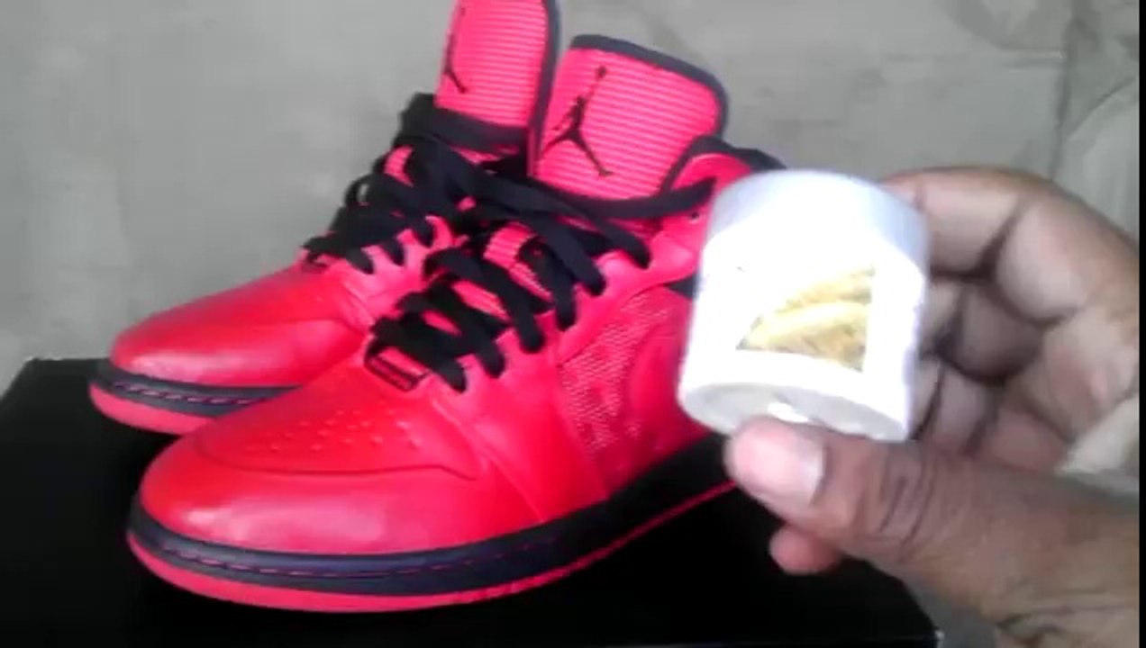 Jordan 1 '97 TXT authentic