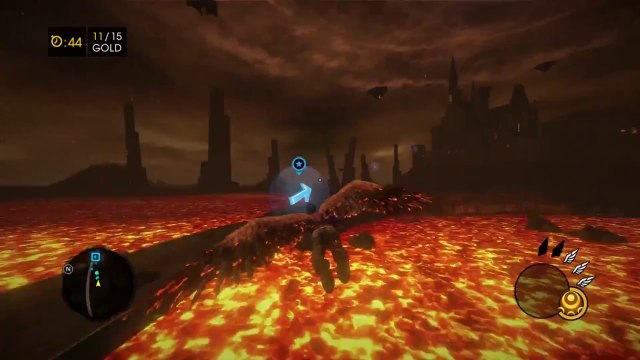 Saints Row 4 Gat Out of Hell Gameplay Walkthrough PS4 Xbox One