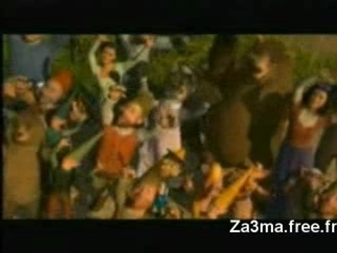 Shrek en mode rabzou