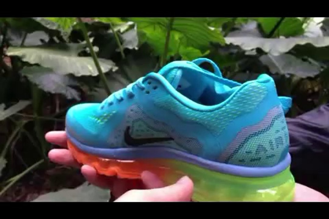 Men s Nike Air Max 2014  Motion Run Shoes