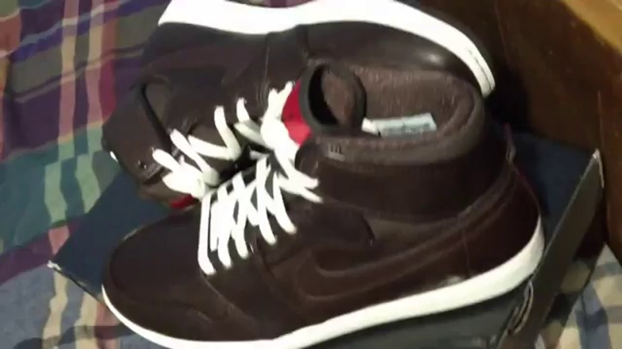 Nike Air Jordan AJKO Premium Brown (cinder) 2011