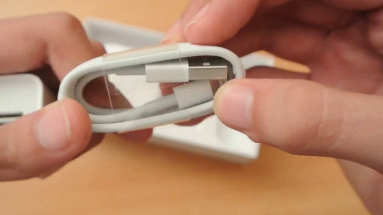 iPhone 6 (White) - Unboxing HD