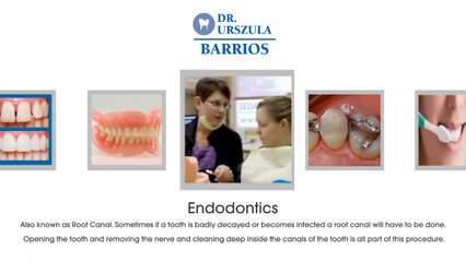 Guelph Dentist: Dr.Urszula Barrios
