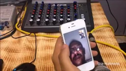 Ali Raza Surani (India) - Shah (A.S) Ki Behan Deti Thi Sada