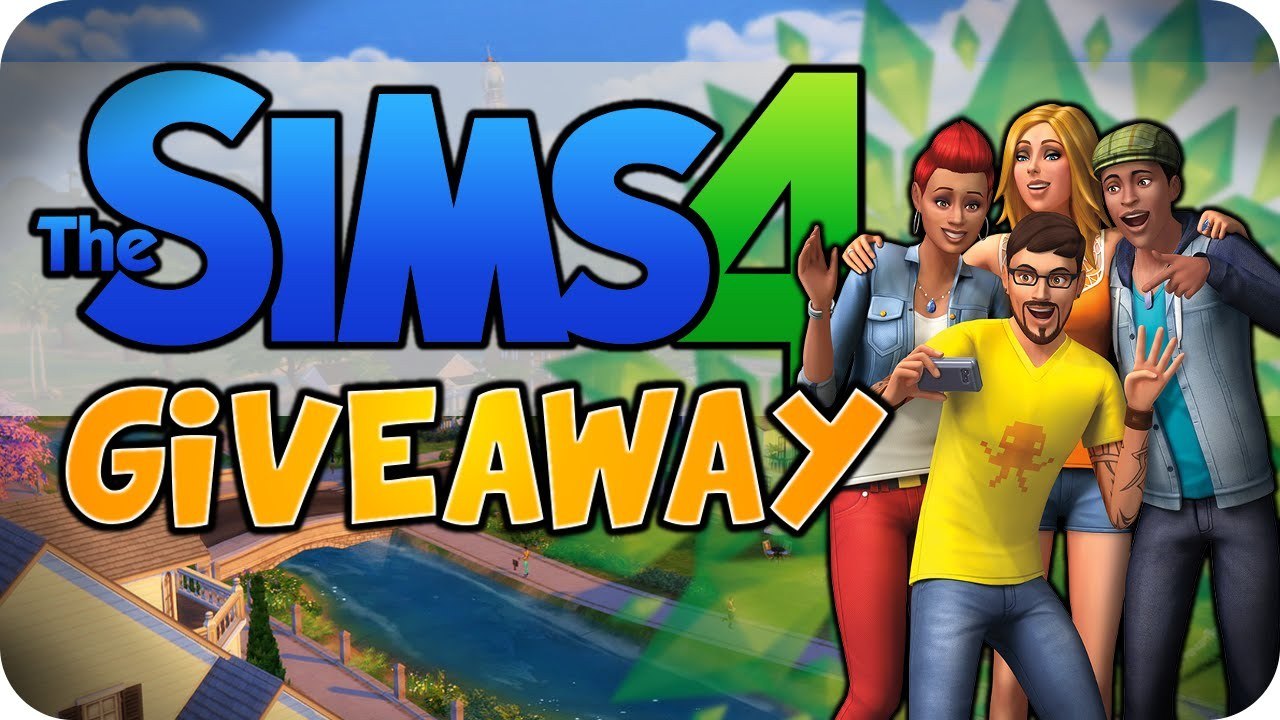 The Sims 4 - GiveAway!! - Super Hyper X Swag Edition :D GOOD LUCK!!