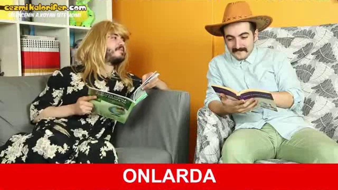 Onlarda / Bizde Baba & Kız İlişkileri