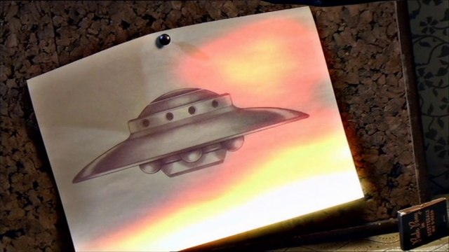 Kosmos. Tajemnice Wszechświata. UFO okiem naukowca.