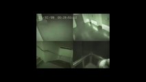 Ghost of old lady appears in elevator