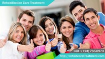 Rehabilitation Care Treatment | Care Treatment Rehabilitation | Rehabilitation Center Houston