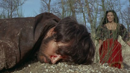 Vengeance (1968) Richard Harrison, Claudio Camaso, Spela Rozin.  Spaghetti Western
