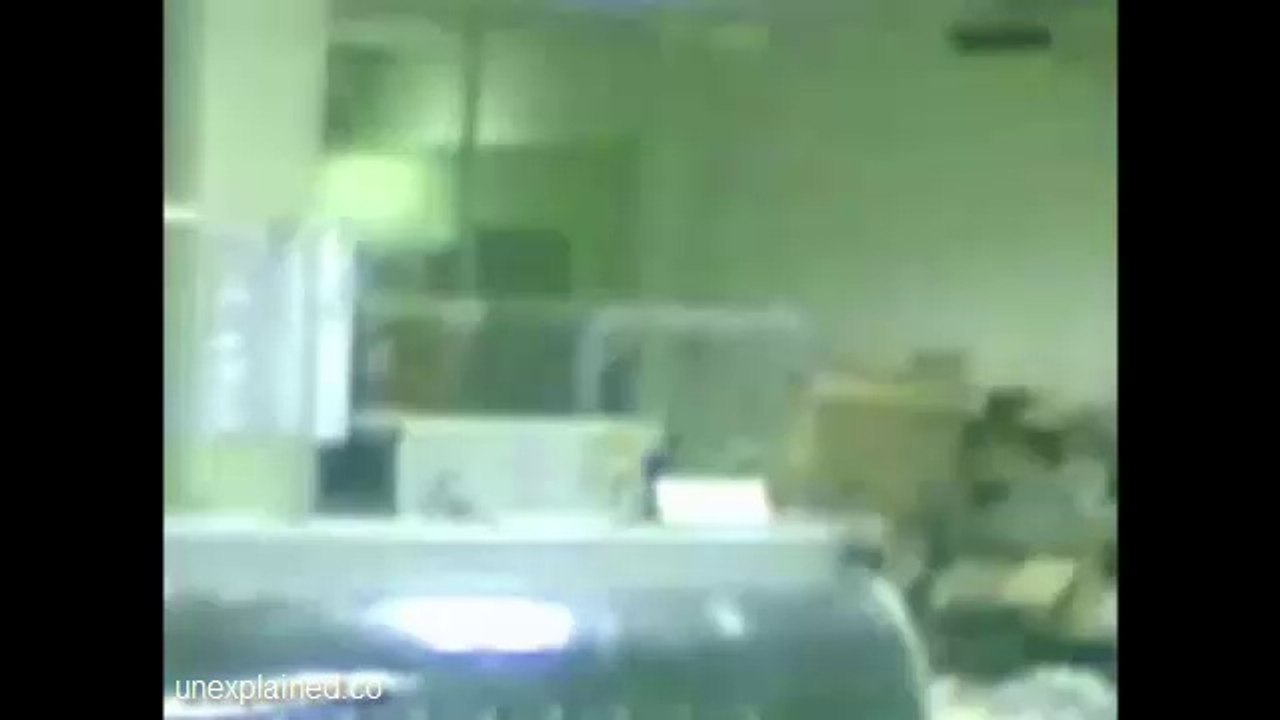 Ghost Activity filmed at Clarks Air Base