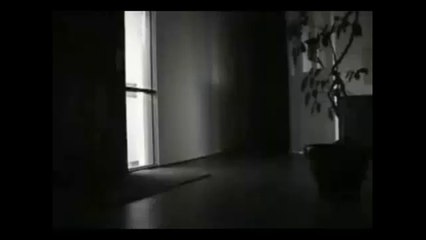 Ghost Sighting Caught on tape