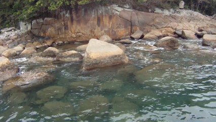 Mares Indômitos, Arquipélago, Ubatuba, Ilhas e Praias, (10)