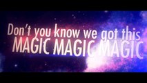 Magic - Tiffany Alvord (Original Song) Official Lyric Video