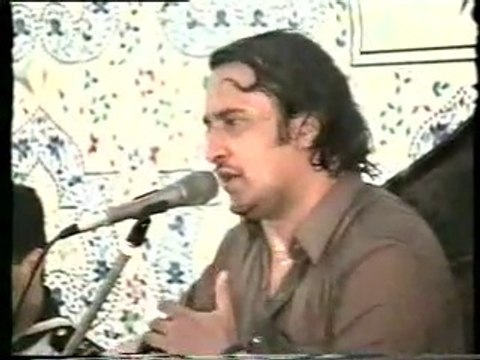 ALI-as-KULL-E -IEMAAN- allama shaheed irfan haidar abidi.part 9