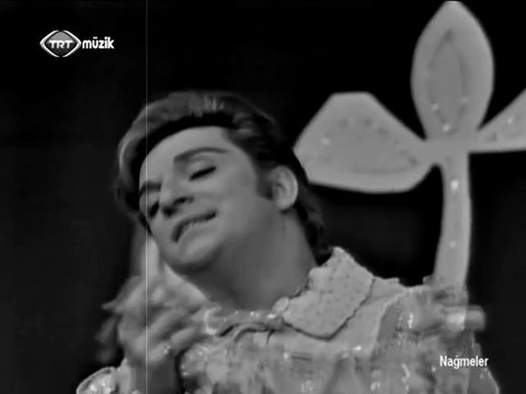 Avuçlarımda Hala Sıcaklığın Var - Zeki Müren