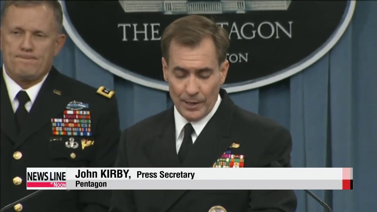 Highly precise weapons rage against ISIS