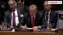Cumhurbaşkanı Erdoğan: IŞİD Eli Kanlı Terör Örgütüdür