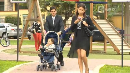 mi amor el wachiman 3 - Cap 3 parte 2/3 Miércoles 24/09/2014