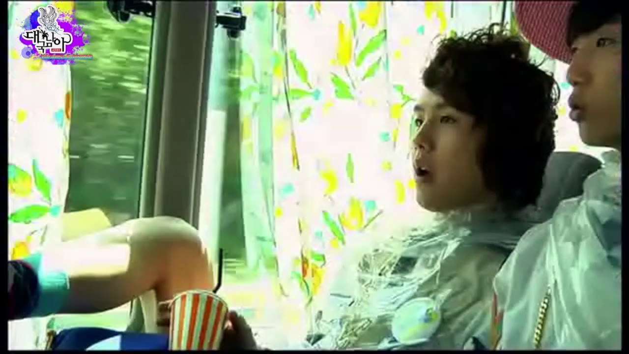 DGNA-The Boss (대국남아) making-love bingo [sub español]