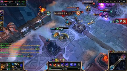 League of Legends Let's Play Episode 467