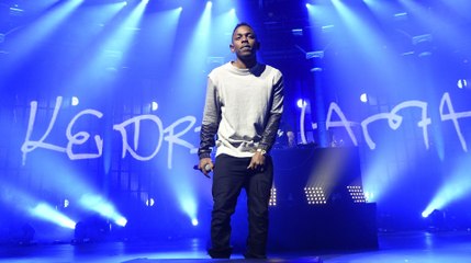 Kendrick Lamar's "i" Surprise | The Drop