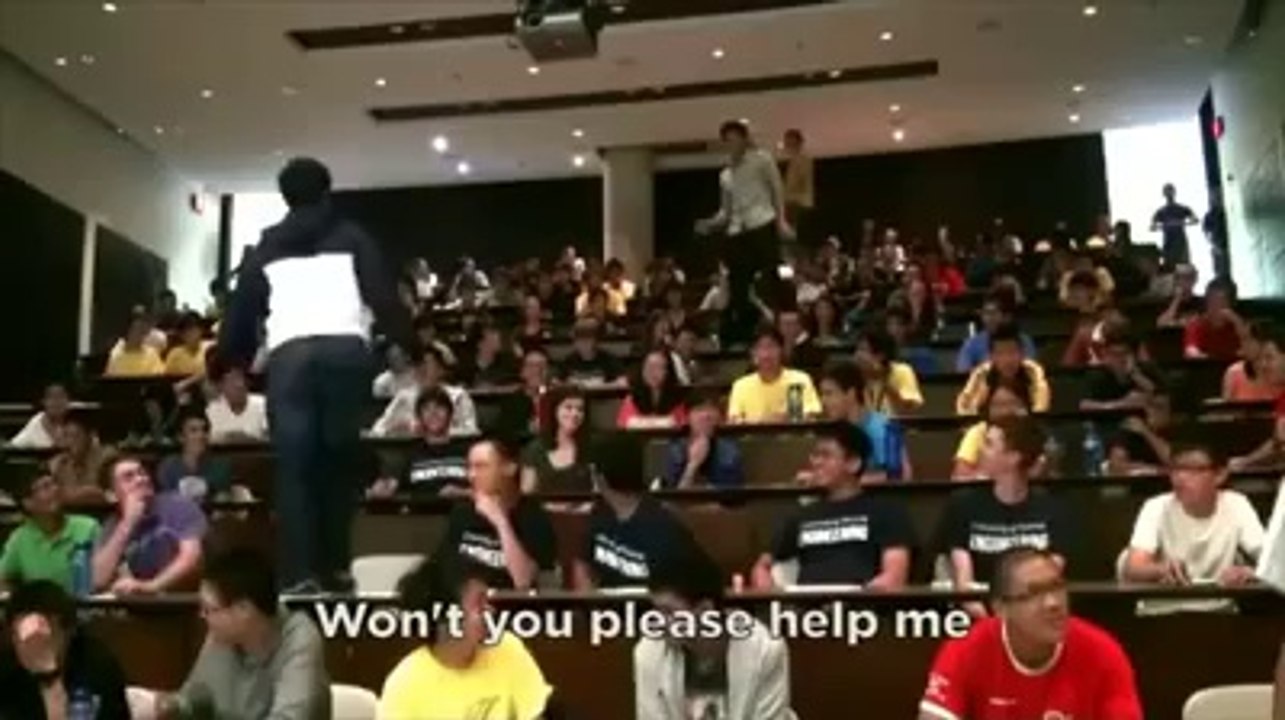 Türkiye de Sınavlar Böyle Olsa