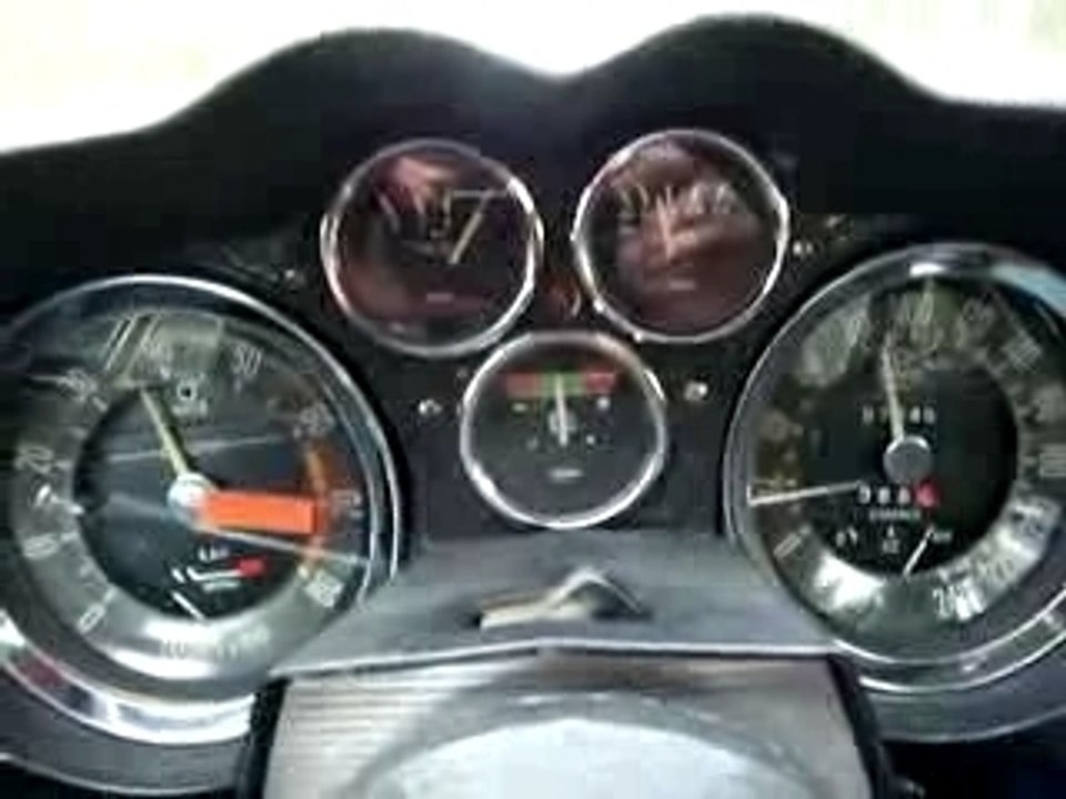 Vu compteur de mon A110