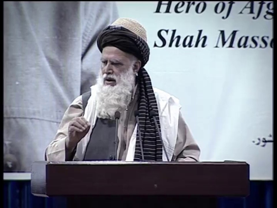 Abdul Rab Rasool Sayaf