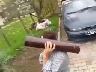 Türk Yapımı Bazuka