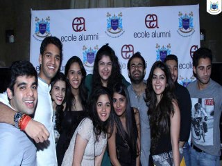 Ecole Mondiale World School - Alumni Meet