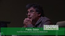 E/04 Pablo Solon - On the eve of the 21st COP